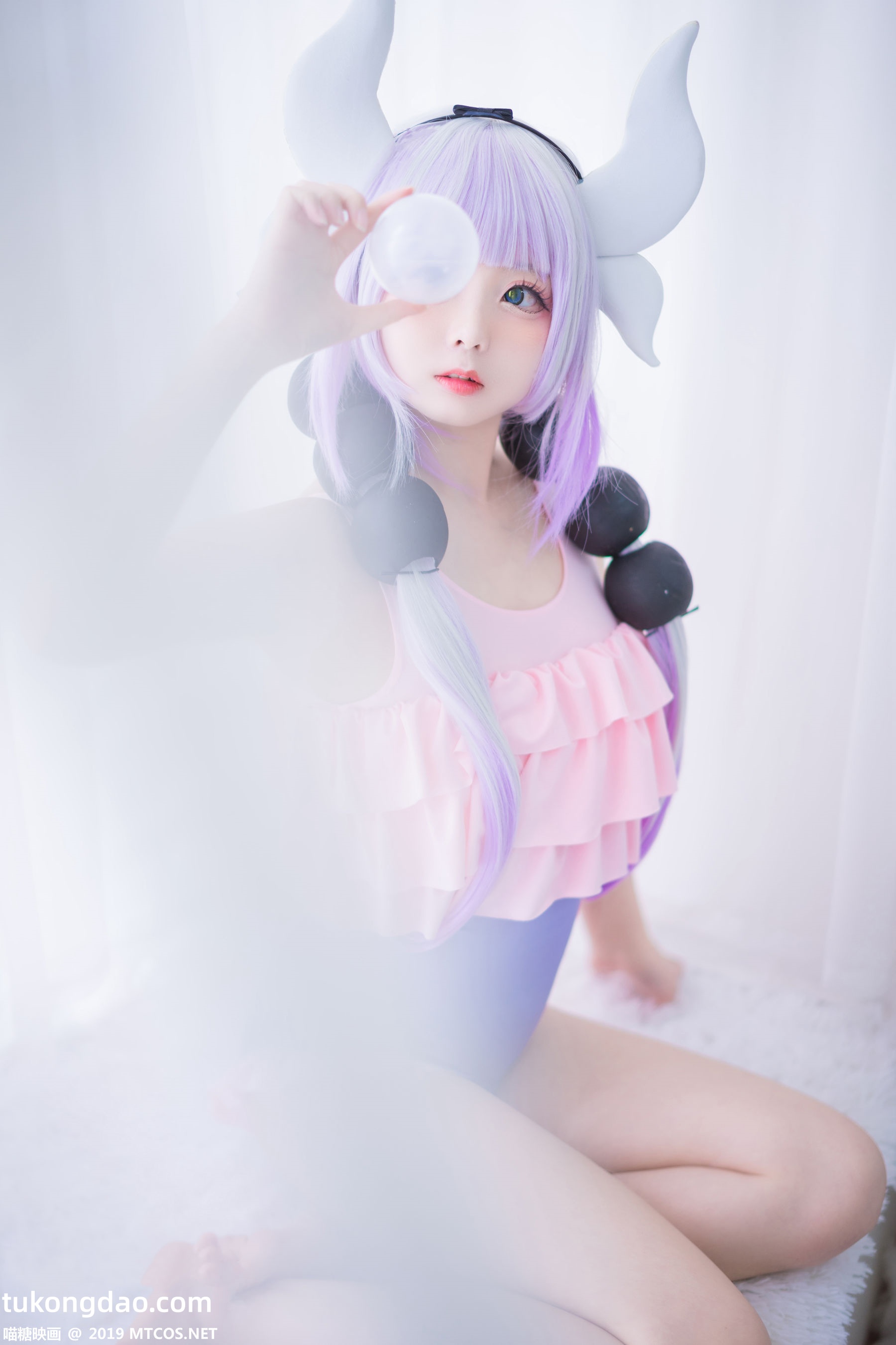 喵糖映画 VOL.037 写真集 写真系列-第30张